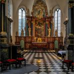 *** Impressionen aus der Klosterkirche Mariä Empfängnis in Velbert Neviges ***