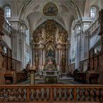 *** Impressionen aus der Klosterkirche Mariä Himmelfahrt in Pielenhofen ***