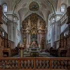 *** Impressionen aus der Klosterkirche Mariä Himmelfahrt in Pielenhofen ***