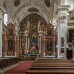 *** Impressionen aus der Klosterkirche Mariä Himmelfahrt in Pielenhofen ***