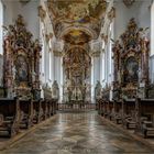 *** Impressionen aus der Klosterkirche Mariä Himmelfahrt in Roggenburg ***