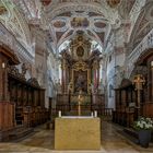 *** Impressionen aus der Klosterkirche Speinshart ***