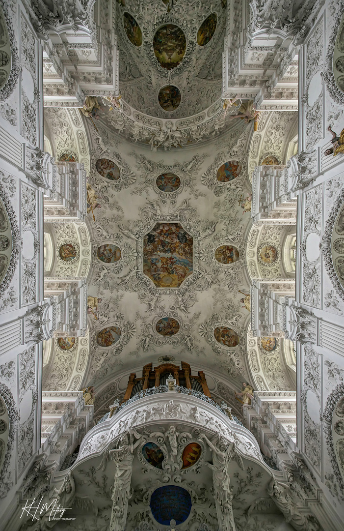 *** Impressionen aus der Klosterkirche St. Johannes der Täufer in Holzen ***