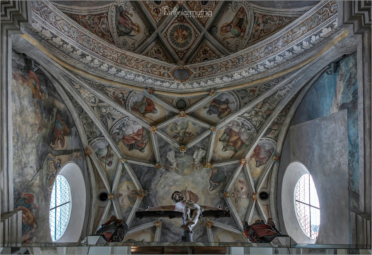 *** Impressionen aus der Klosterkirche St. Lambert in Seeon-Seebruck ***