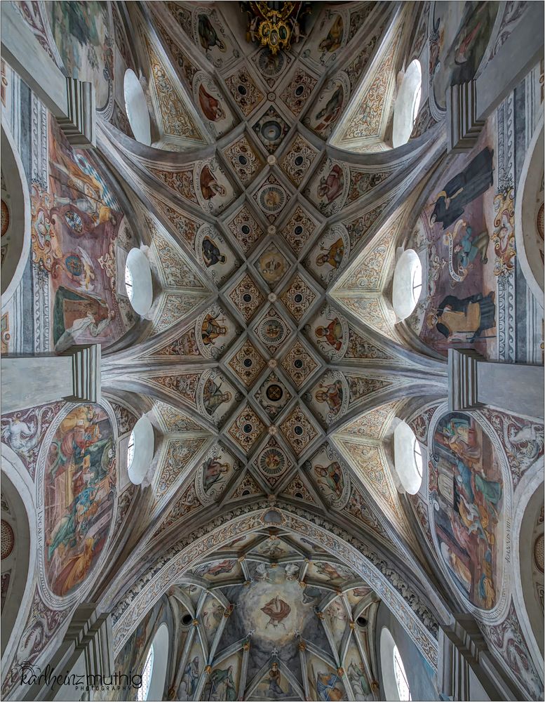 *** Impressionen aus der Klosterkirche St. Lambert in Seeon-Seebruck ***