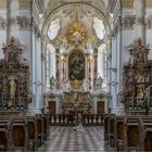 *** Impressionen aus der Klosterkirche St. Markus in Bad Saulgau  ***