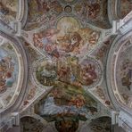 *** Impressionen aus der Klosterkirche St. Peter und Paul Oberalteich in Bogen****