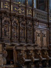 *** Impressionen aus der Klosterkirche St. Verena in Rot a. d. Rot ***