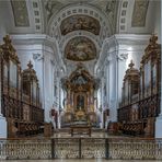 *** Impressionen aus der Klosterkirche St. Verena in Rot a d Rot ***