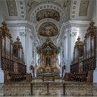 *** Impressionen aus der Klosterkirche St. Verena in Rot a d Rot ***