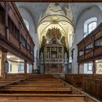 *** Impressionen aus der Kulturkirche St. Blasii in Quedlinburg ***
