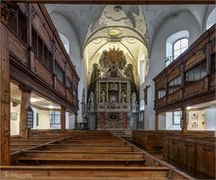 *** Impressionen aus der Kulturkirche St. Blasii in Quedlinburg ***