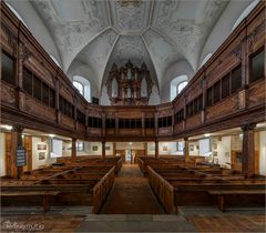 *** Impressionen aus der Kulturkirche St. Blasii in Quedlinburg ***