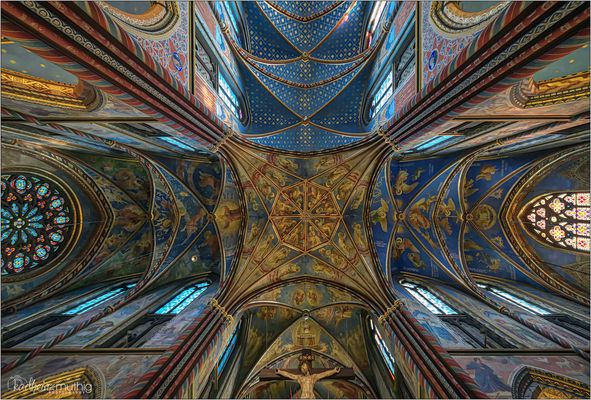 *** Impressionen aus der Marienbasilika in Kevelaer ***