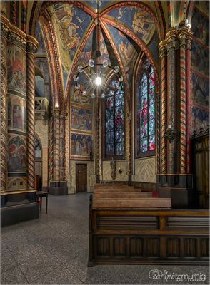 *** Impressionen aus der Marienbasilika in Kevelaer ***