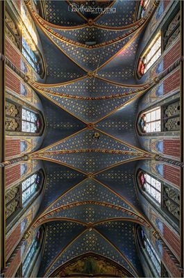 *** Impressionen aus der Marienbasilika in Kevelaer ***