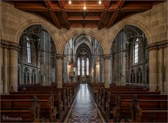 *** Impressionen aus der Marienkirche in Reutlingen ***