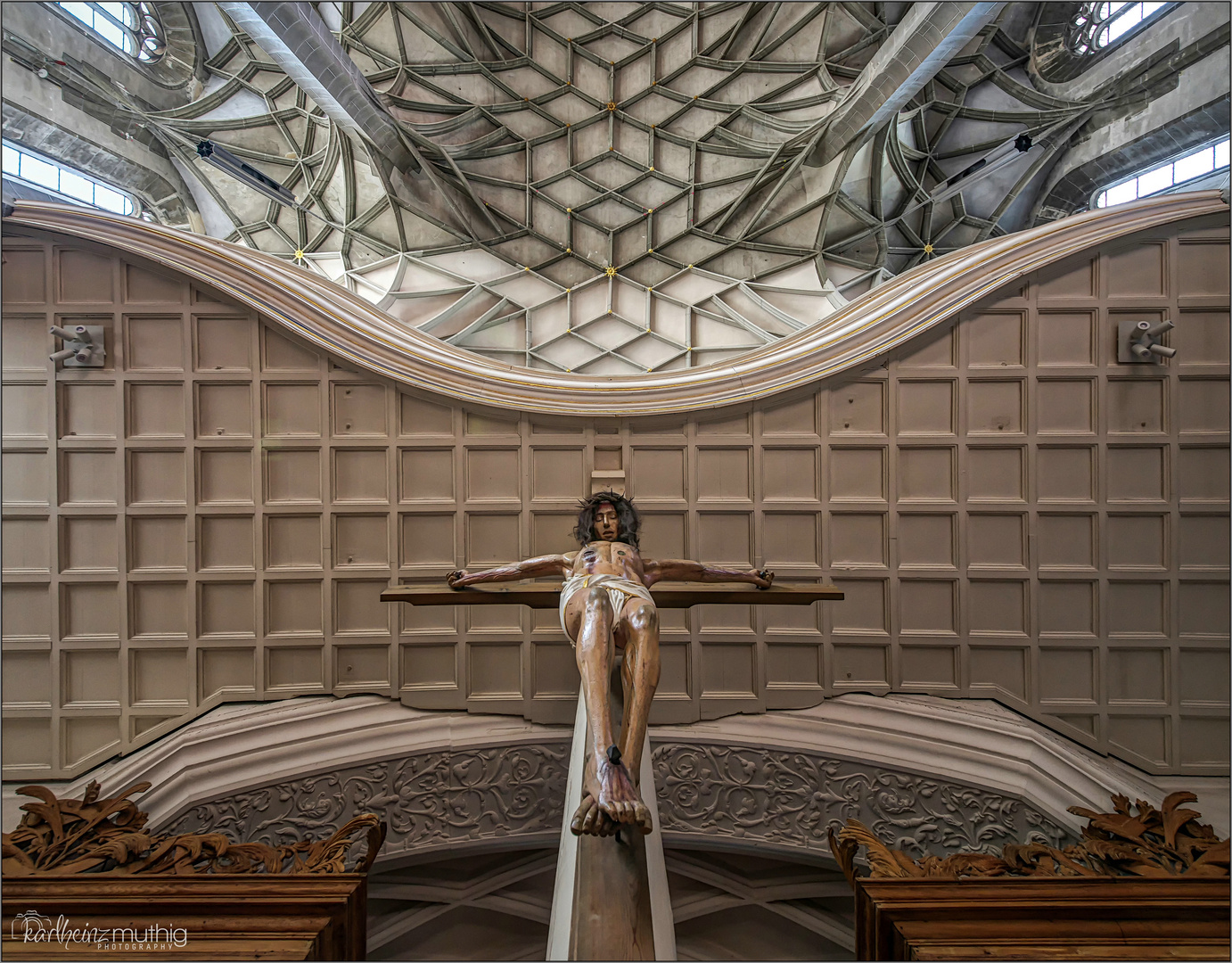 *** Impressionen aus der Marktkirche Unser Lieben Frauen in Halle ***