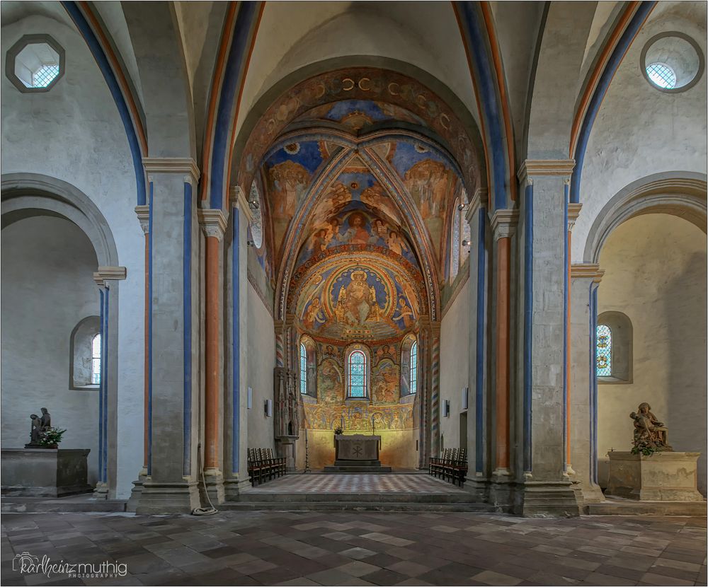 *** Impressionen aus der Neuwerkkirche in Goslar ***