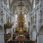 *** Impressionen aus der Pfarr und Wallfahrtskirche Mariä Himmelfahrt in Kirchhaslach ***