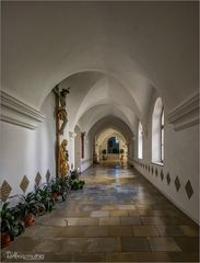 *** Impressionen aus der Pfarrkirche Heilig Kreuz und Mariä Himmelfahrt in Scheyern ***