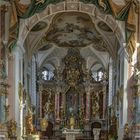 *** Impressionen aus der Pfarrkirche Hl. Schutzengel und Jakobus der Ältere in Gaukönigshofen ***
