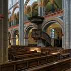 *** Impressionen aus der Pfarrkirche Maria Himmelfahrt in Andernach ***