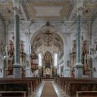 *** Impressionen aus der Pfarrkirche St. Andreas in  Babenhausen ***