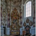 *** Impressionen aus der Pfarrkirche St. Andreas in Nesselwang ***