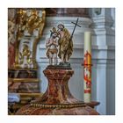 *** Impressionen aus  der  Pfarrkirche St. Andreas in  Nesselwang ***
