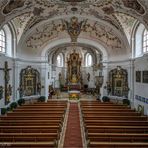 *** Impressionen aus der Pfarrkirche St. Georg in Neustadt a.d. Waldnaab ***