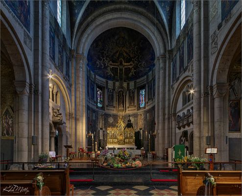 *** Impressionen aus der Pfarrkirche St. Josef in Weiden i. d. Oberpfalz ***