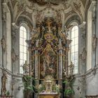*** Impressionen aus der Pfarrkirche St. Martin in Mönchsdeggingen ***