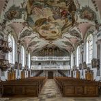 *** Impressionen aus der Pfarrkirche St. Martinus in Erbach ***