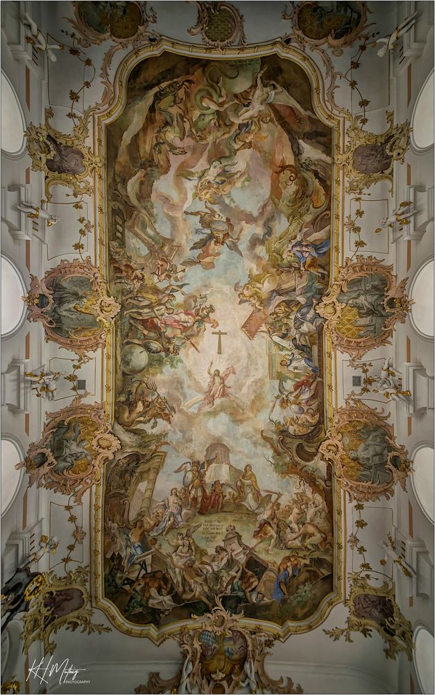 *** Impressionen aus der Pfarrkirche St. Michael in Lutzingen ***