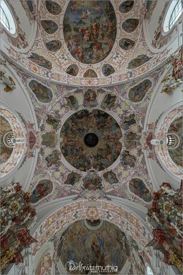 *** Impressionen aus der Pfarrkirche St. Michael in Marktoberdorf ***