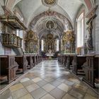 *** Impressionen aus der Pfarrkirche St. Michael in Sachrang ***