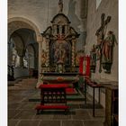 *** Impressionen aus der Pfarrkirche St. Peter und Paul in Gehrden ***