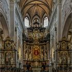 *** Impressionen aus der  Pfarrkirche Unsere Liebe Frau in Bamberg ***