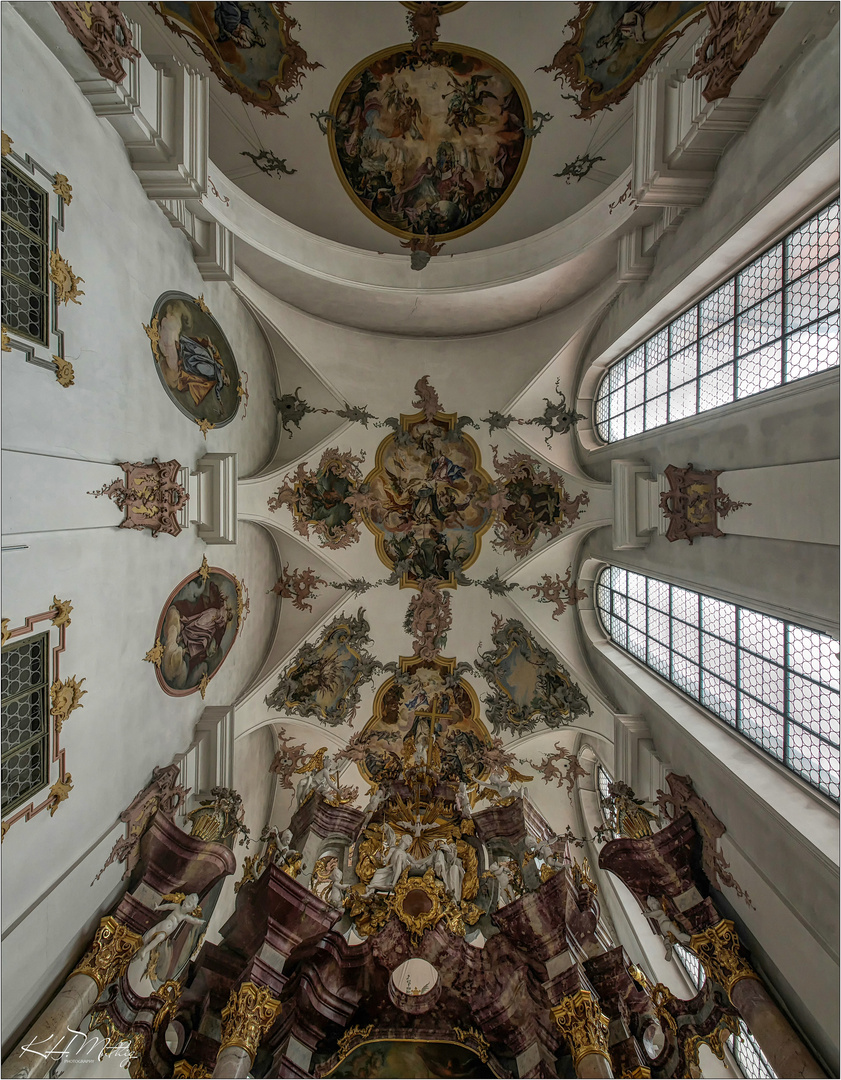 *** Impressionen aus  der Predigerkirche in Rottweil ***