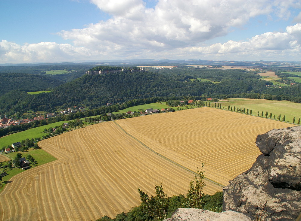 Impressionen aus der Sächsischen Schweiz (2)