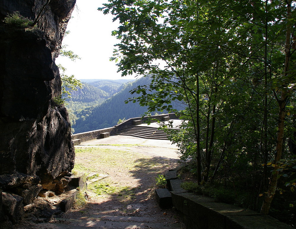 Impressionen aus der Sächsischen Schweiz (7)