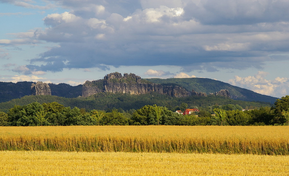 Impressionen aus der Sächsischen Schweiz