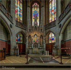*** Impressionen aus der Schlosskirche der Reformation in der Lutherstadt Wittenberg ***