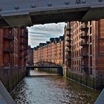 Impressionen aus der Speicherstadt