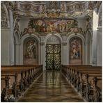 *** Impressionen aus der St. Johannes Baptist in Steingaden ***