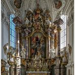 *** Impressionen aus der St. Johannes Baptist und Johannes Evangelist_in Edelstetten **