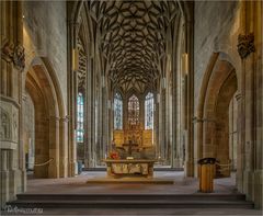 *** Impressionen aus der St. Kilian Kirche in  Heilbronn ***