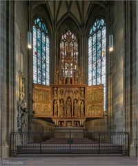 *** Impressionen aus der St. Kilianskirche in Heilbronn ***