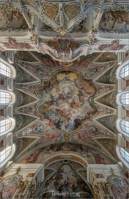 *** Impressionen aus der St. Ursulinenkirche in Landsberg am Lech  ***